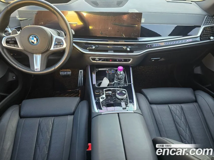 BMW X5 2024 из KR, фото 7