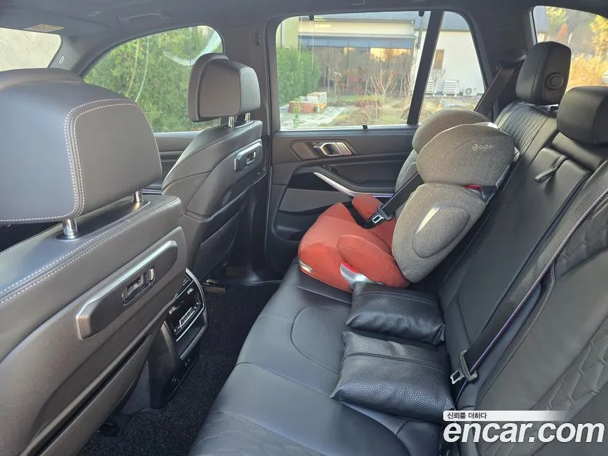 BMW X5 2024 из KR, фото 8