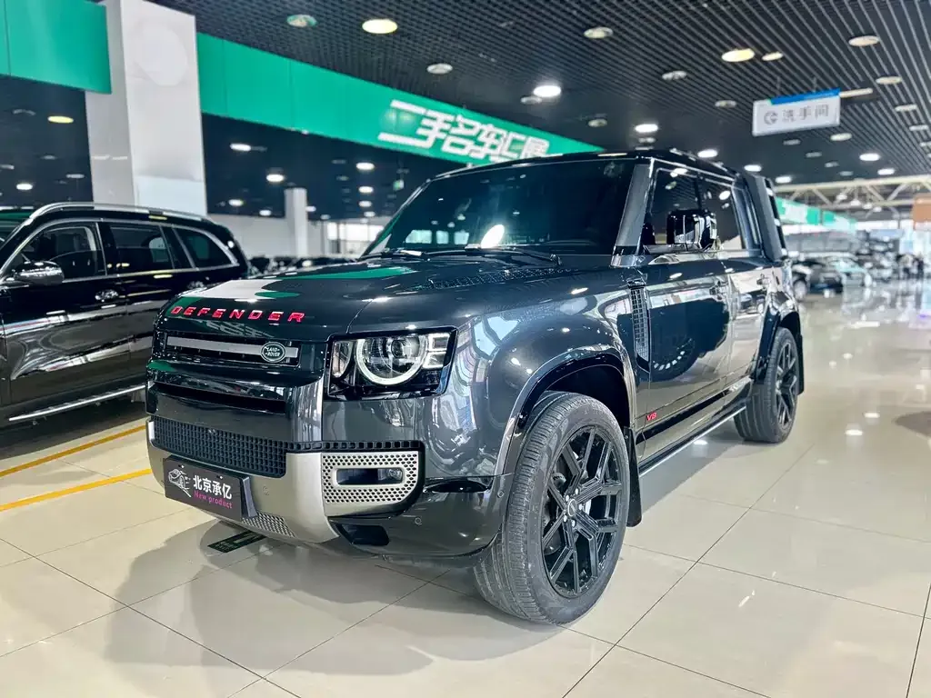 Land Rover Defender 2024 из CN, фото 1