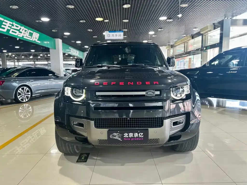 Land Rover Defender 2024 из CN, фото 2
