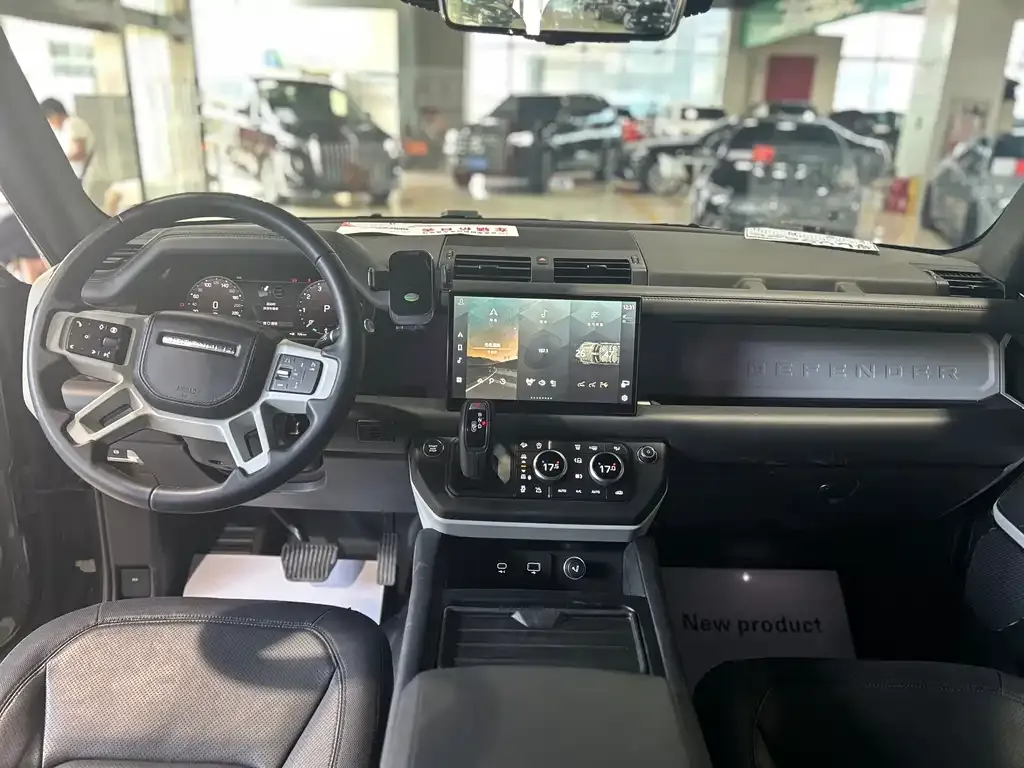 Land Rover Defender 2024 из CN, фото 5