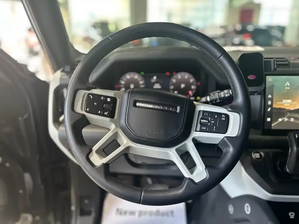 Land Rover Defender 2024 из CN, фото 6