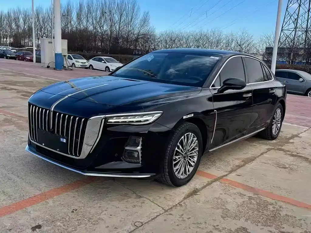 Hongqi H5 2023 из CN, фото 1