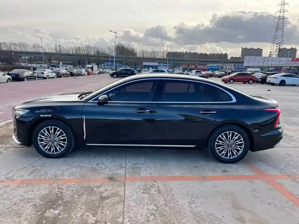 Hongqi H5 2023 из CN, фото 10