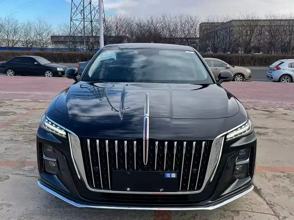 Hongqi H5 2023 из CN, фото 2