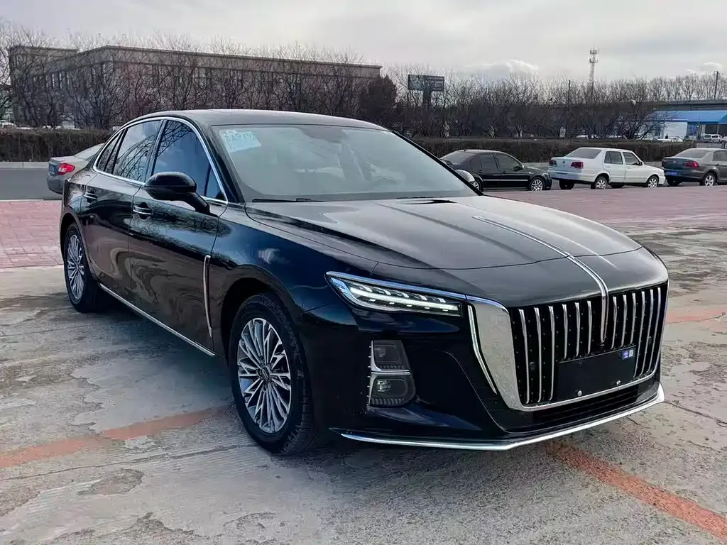 Hongqi H5 2023 из CN, фото 3
