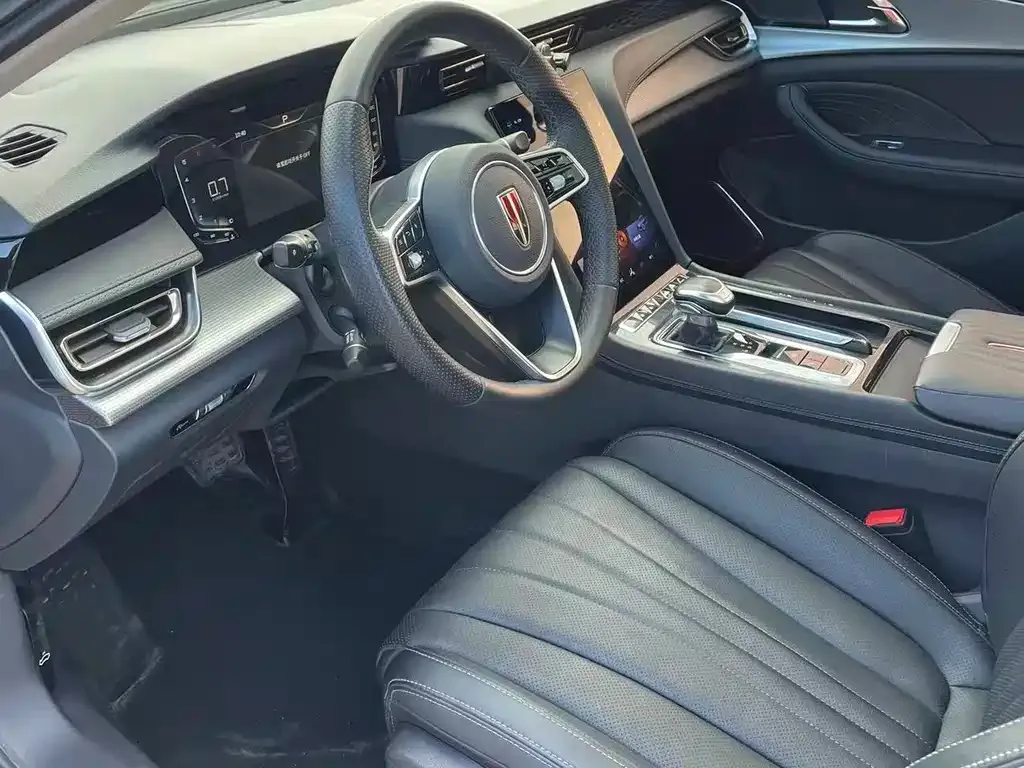 Hongqi H5 2023 из CN, фото 4