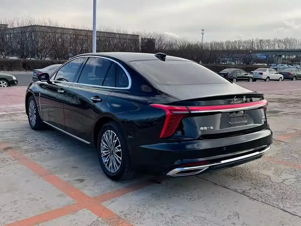 Hongqi H5 2023 из CN, фото 7