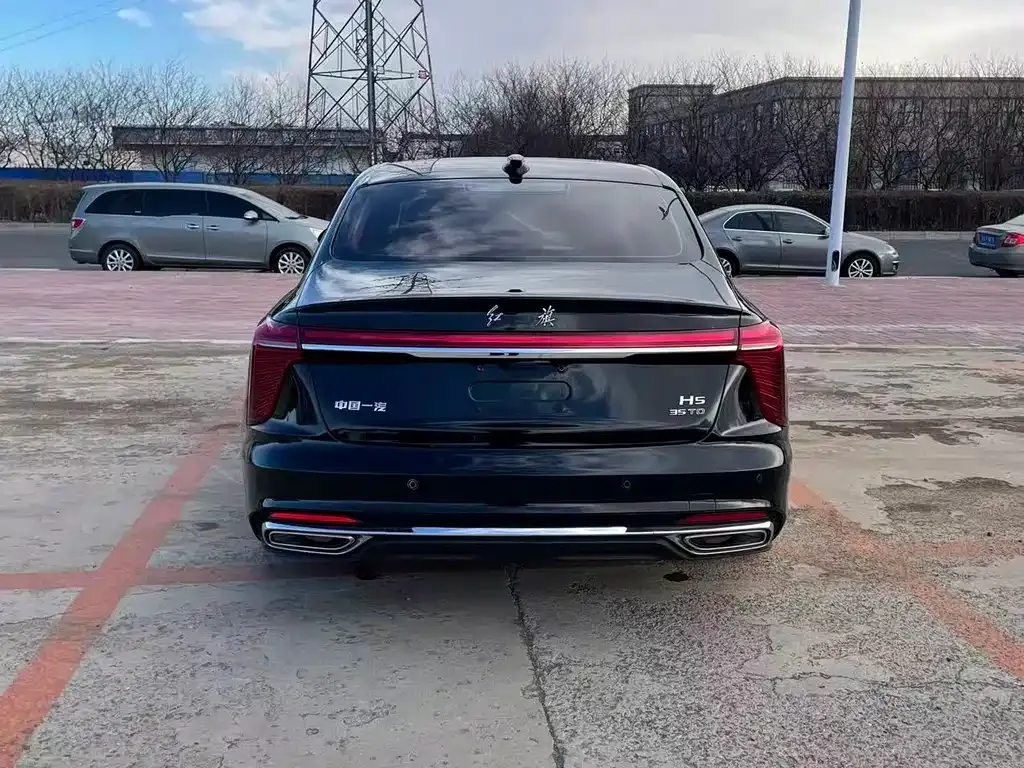 Hongqi H5 2023 из CN, фото 8