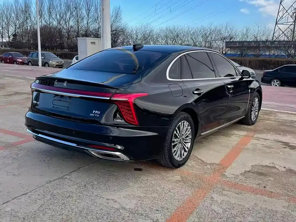 Hongqi H5 2023 из CN, фото 9