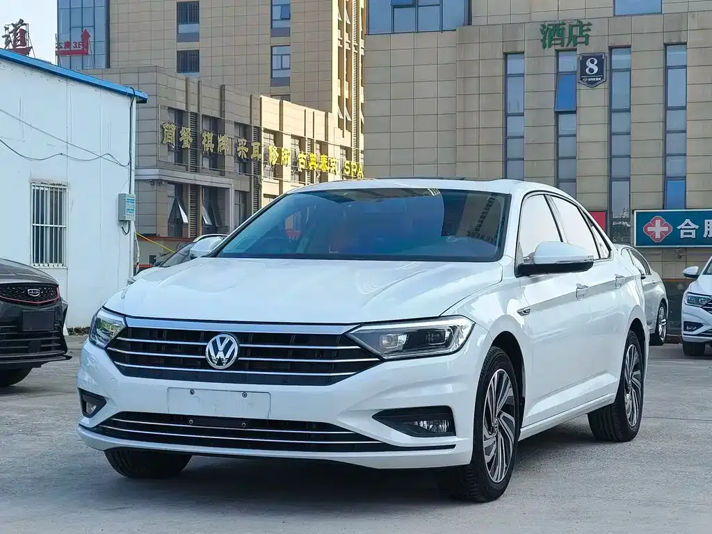 Volkswagen Sagitar 2022 из CN, фото 1
