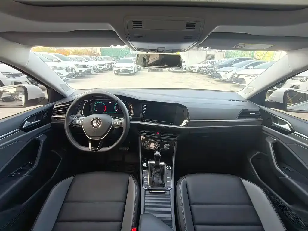 Volkswagen Sagitar 2022 из CN, фото 6