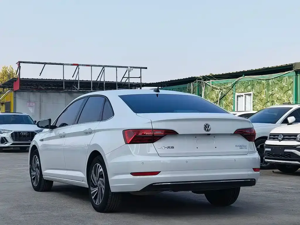 Volkswagen Sagitar 2022 из CN, фото 7