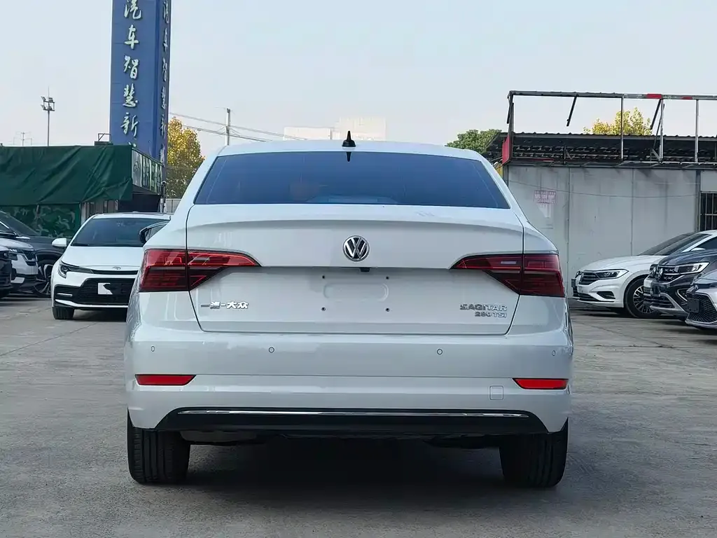 Volkswagen Sagitar 2022 из CN, фото 8