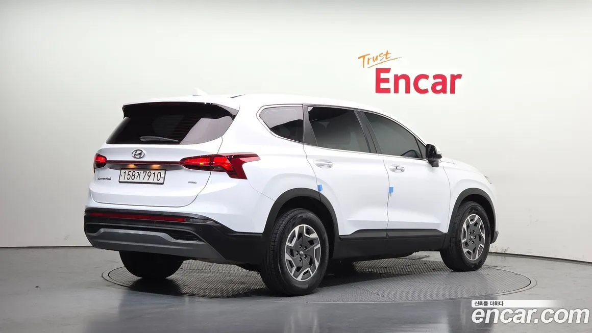 Hyundai Santafe — фото 2