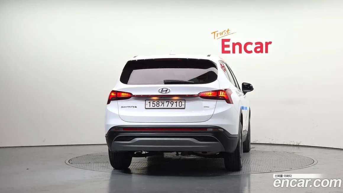Hyundai Santafe — фото 4