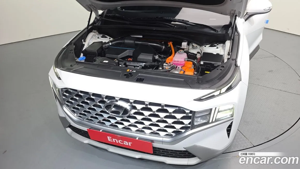 Hyundai Santafe — фото 6