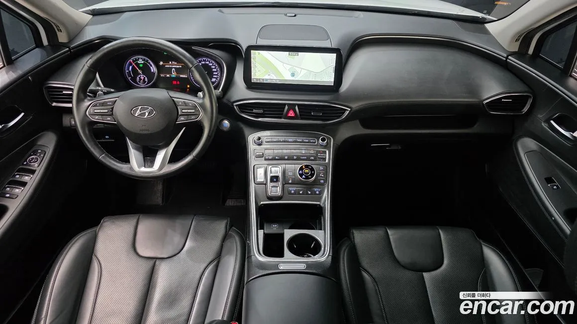 Hyundai Santafe — фото 7