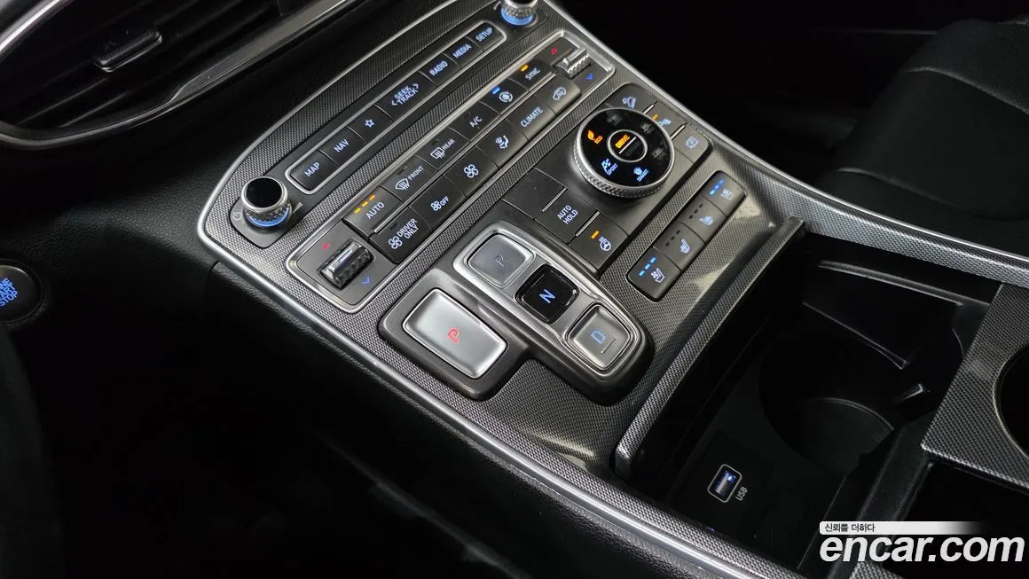 Hyundai Santafe — фото 9