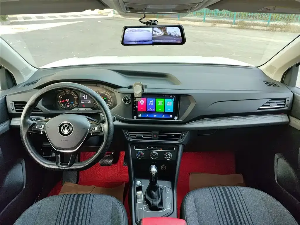 Volkswagen Tharu 2021 из CN, фото 10