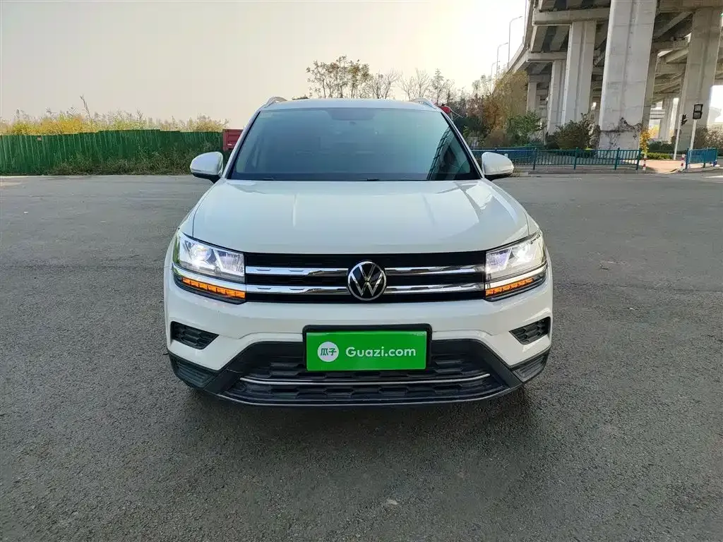 Volkswagen Tharu 2021 из CN, фото 3