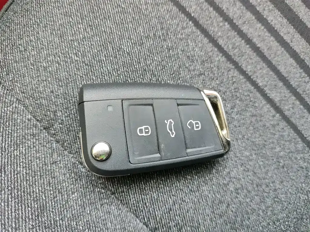 Volkswagen Tharu 2021 из CN, фото 9