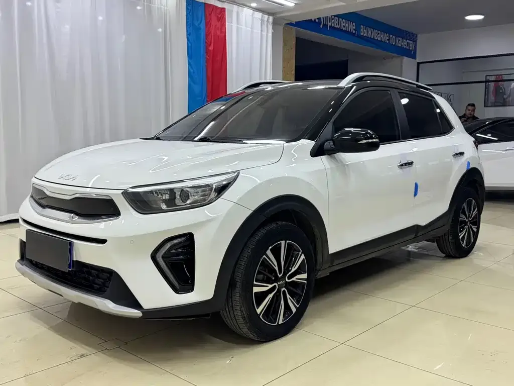 Kia KX1 — фото 1