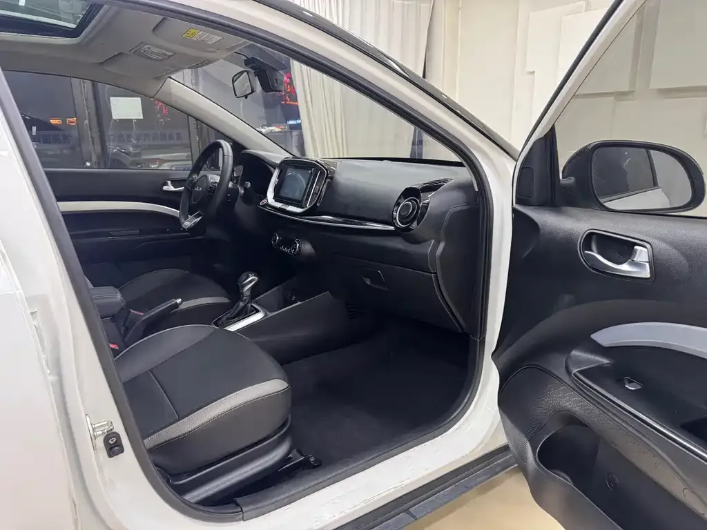 Kia KX1 — фото 9