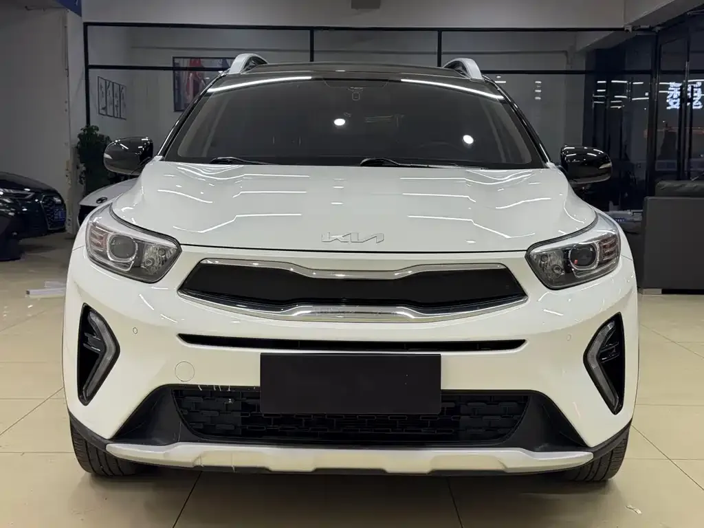 Kia KX1 — фото 2