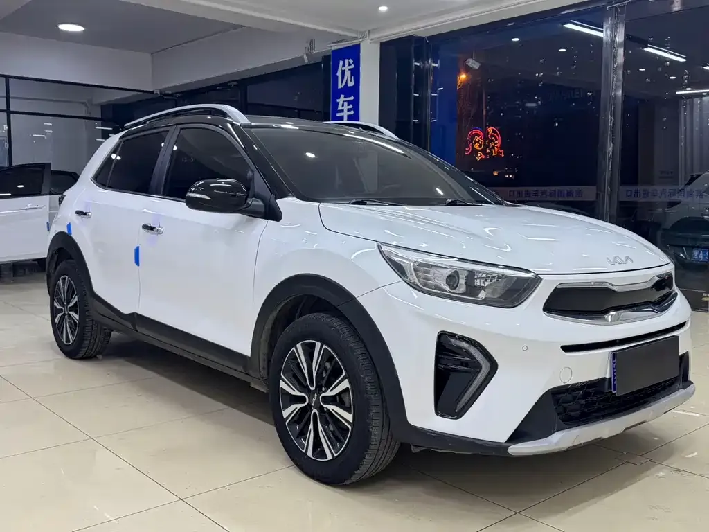Kia KX1 — фото 3