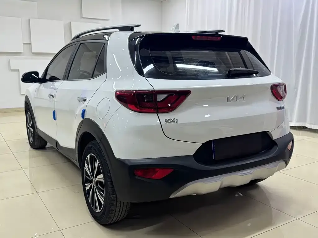 Kia KX1 — фото 4