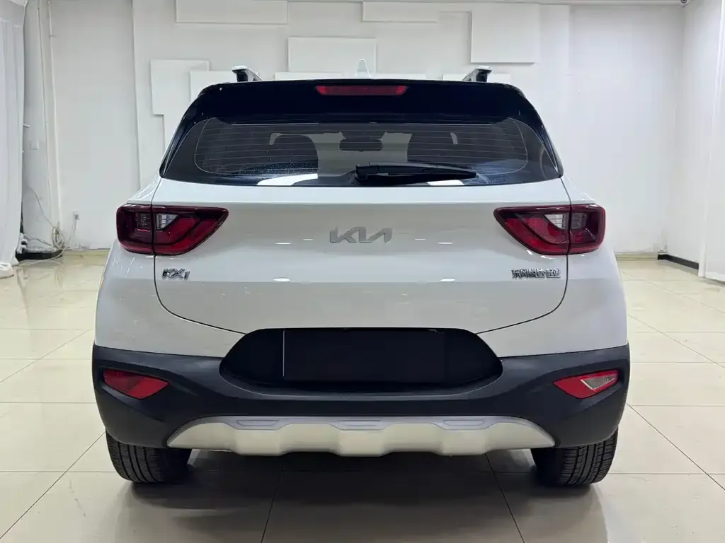 Kia KX1 — фото 5