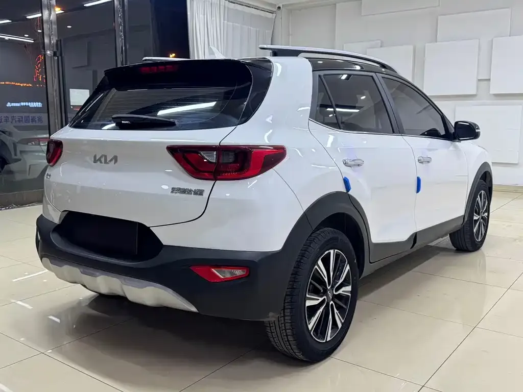 Kia KX1 — фото 10