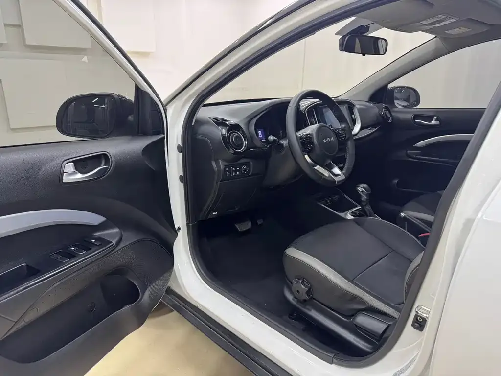Kia KX1 — фото 6