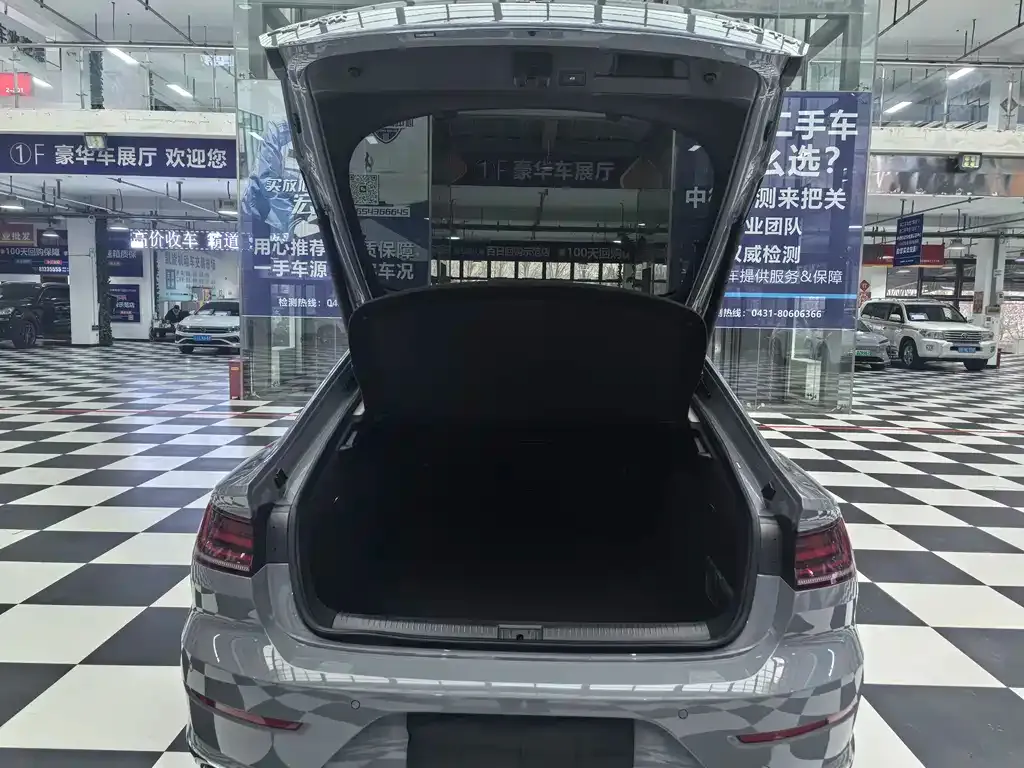 Volkswagen CC 2022 из CN, фото 6