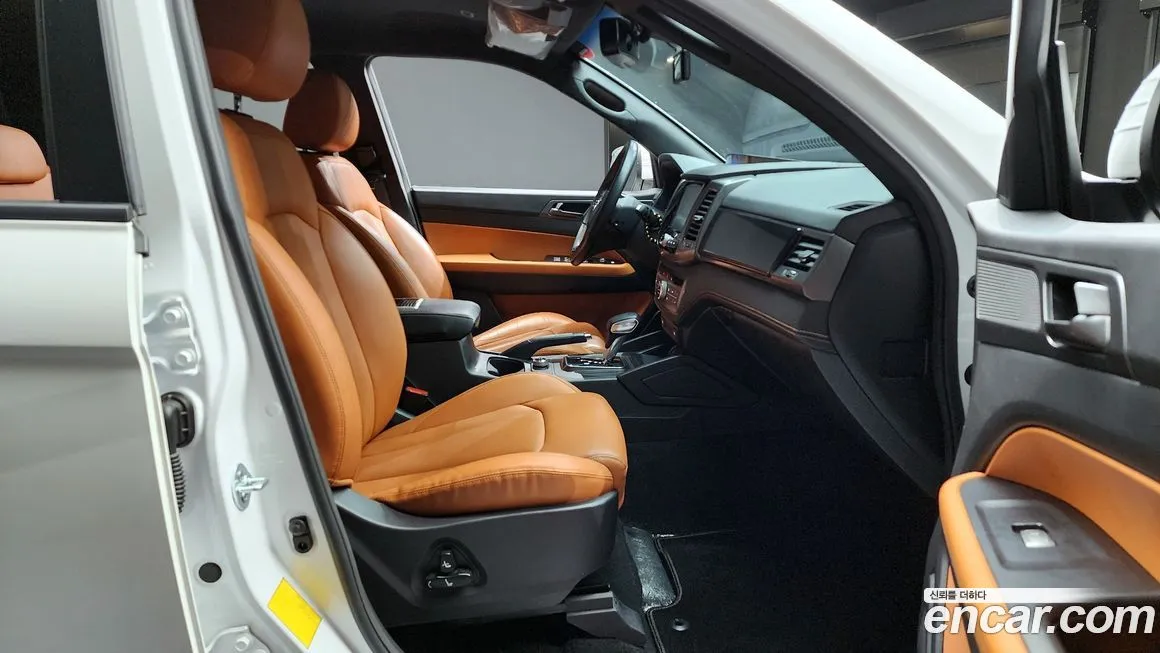 KG Mobility (Ssangyong) Rexton — фото 10