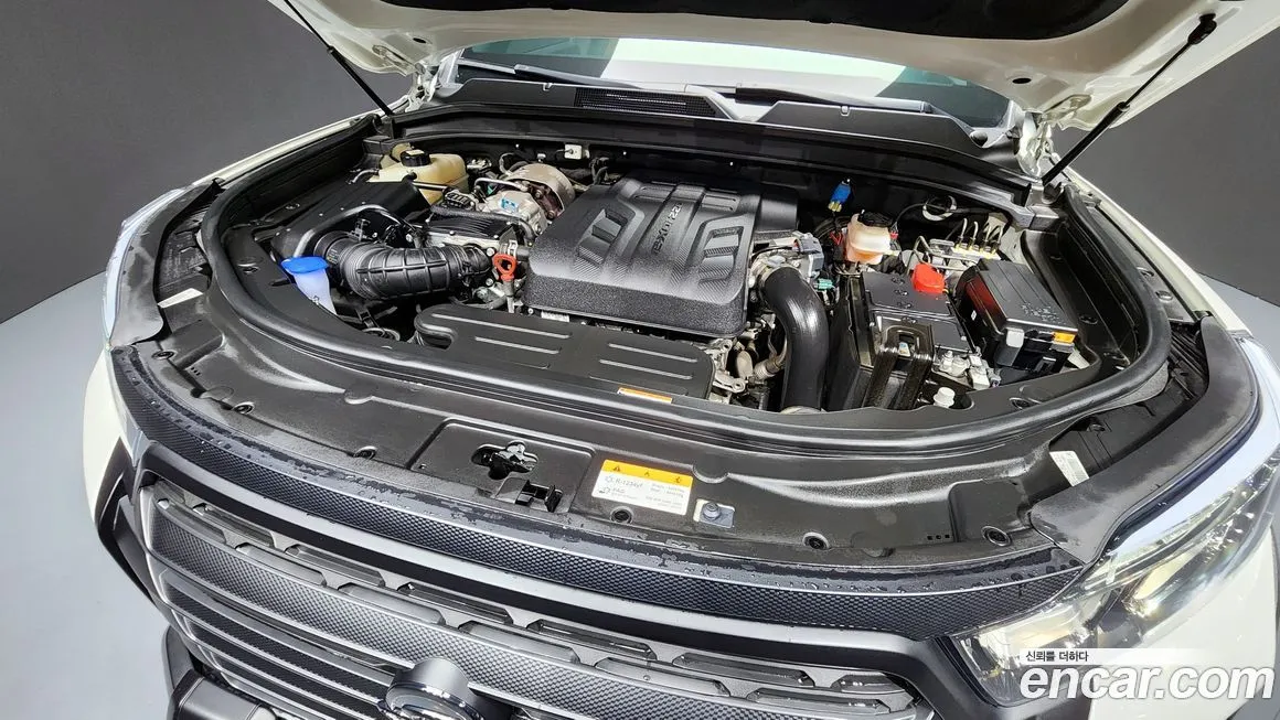 KG Mobility (Ssangyong) Rexton — фото 6