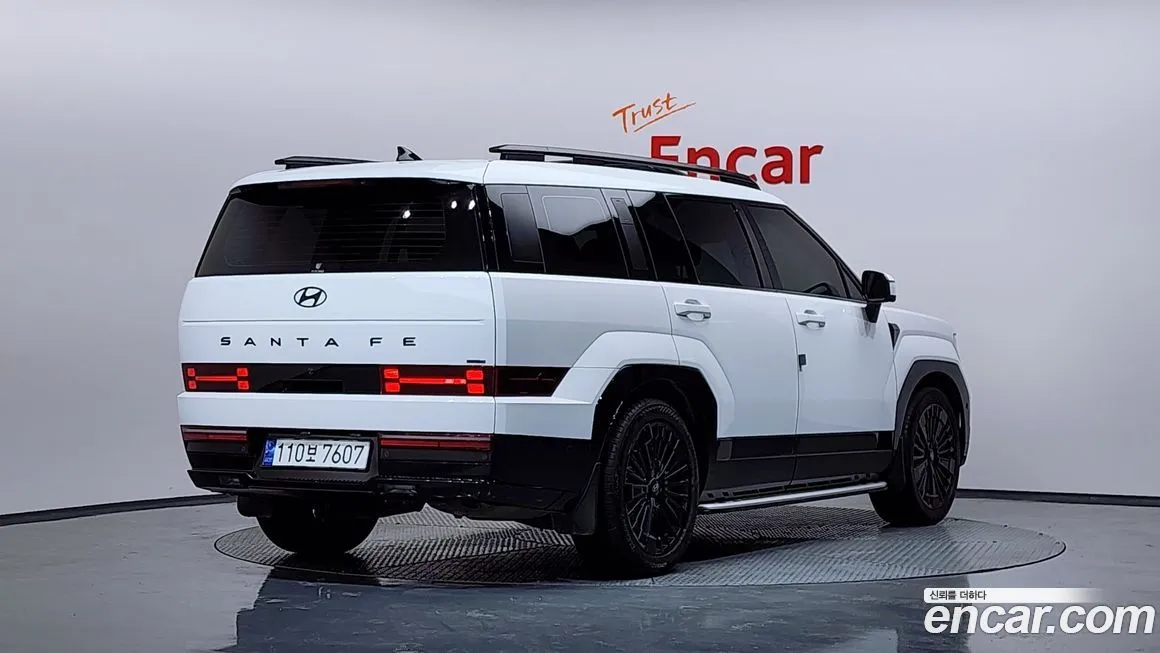 Hyundai Santafe — фото 2