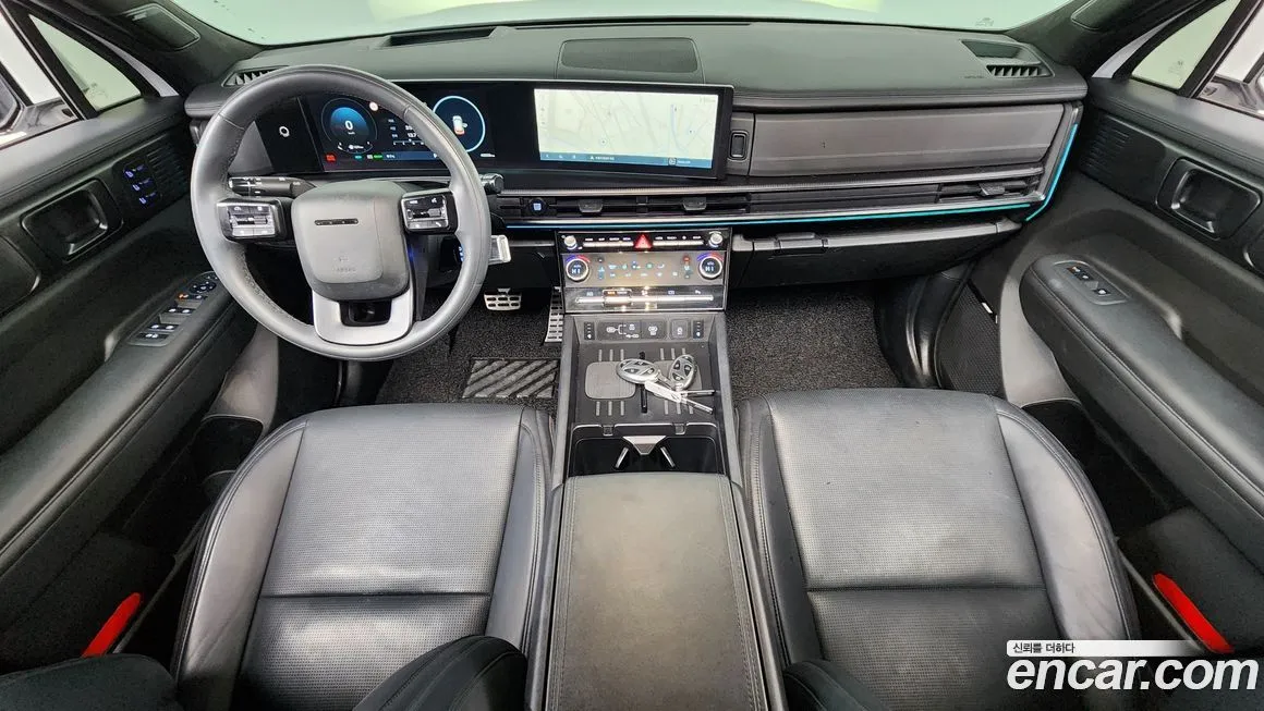 Hyundai Santafe — фото 7