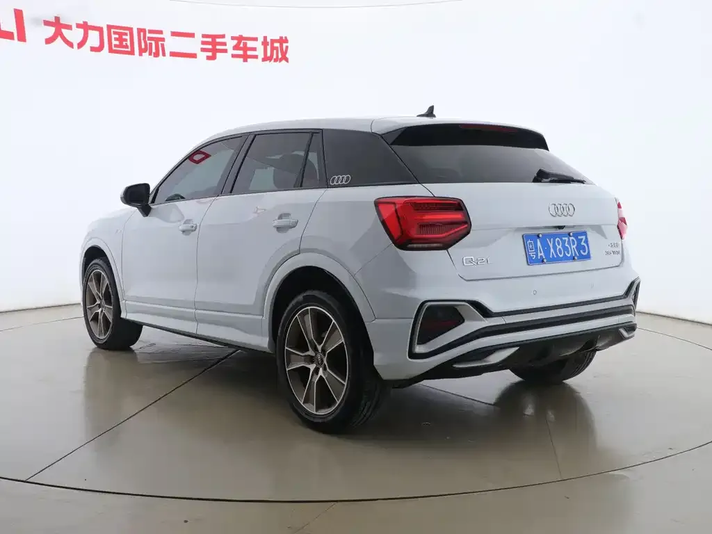 Audi Q2L 2022 из CN, фото 3