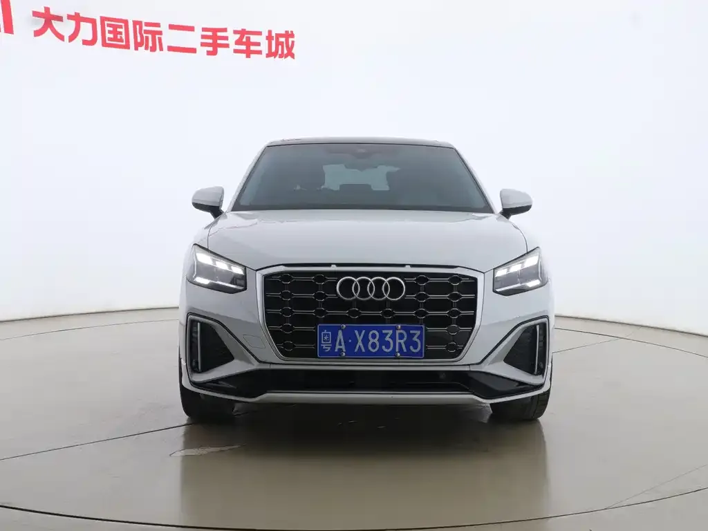 Audi Q2L 2022 из CN, фото 4