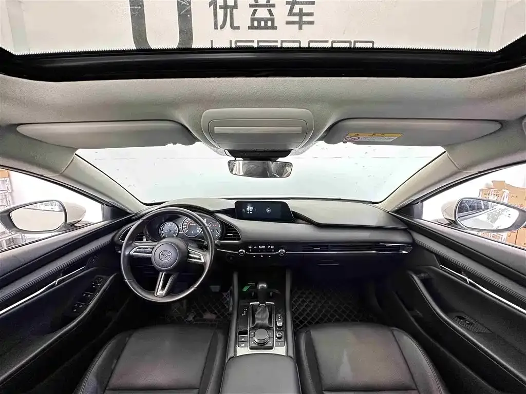 Mazda 3 Axela 2022 из CN, фото 6