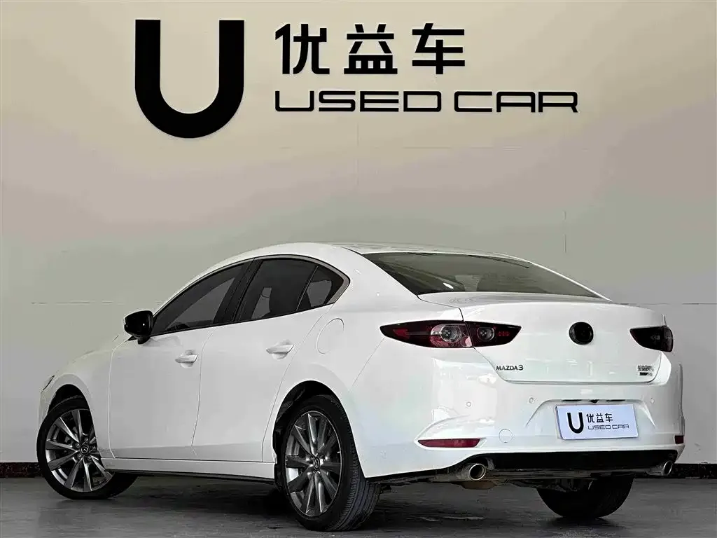 Mazda 3 Axela 2022 из CN, фото 7