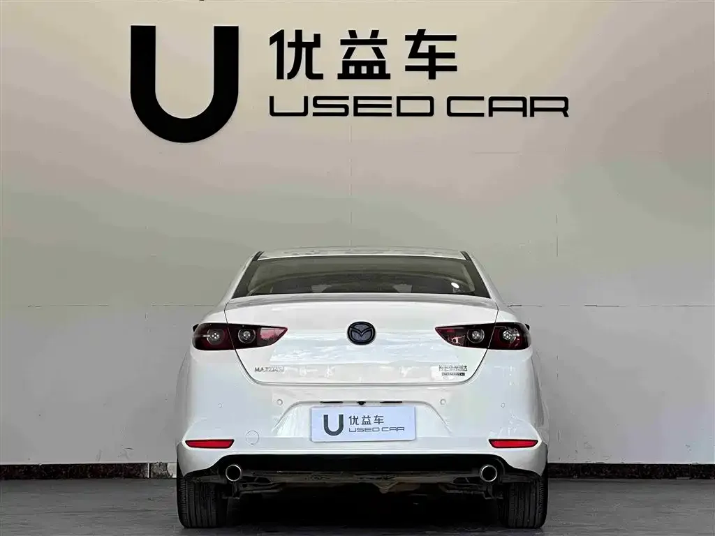 Mazda 3 Axela 2022 из CN, фото 8