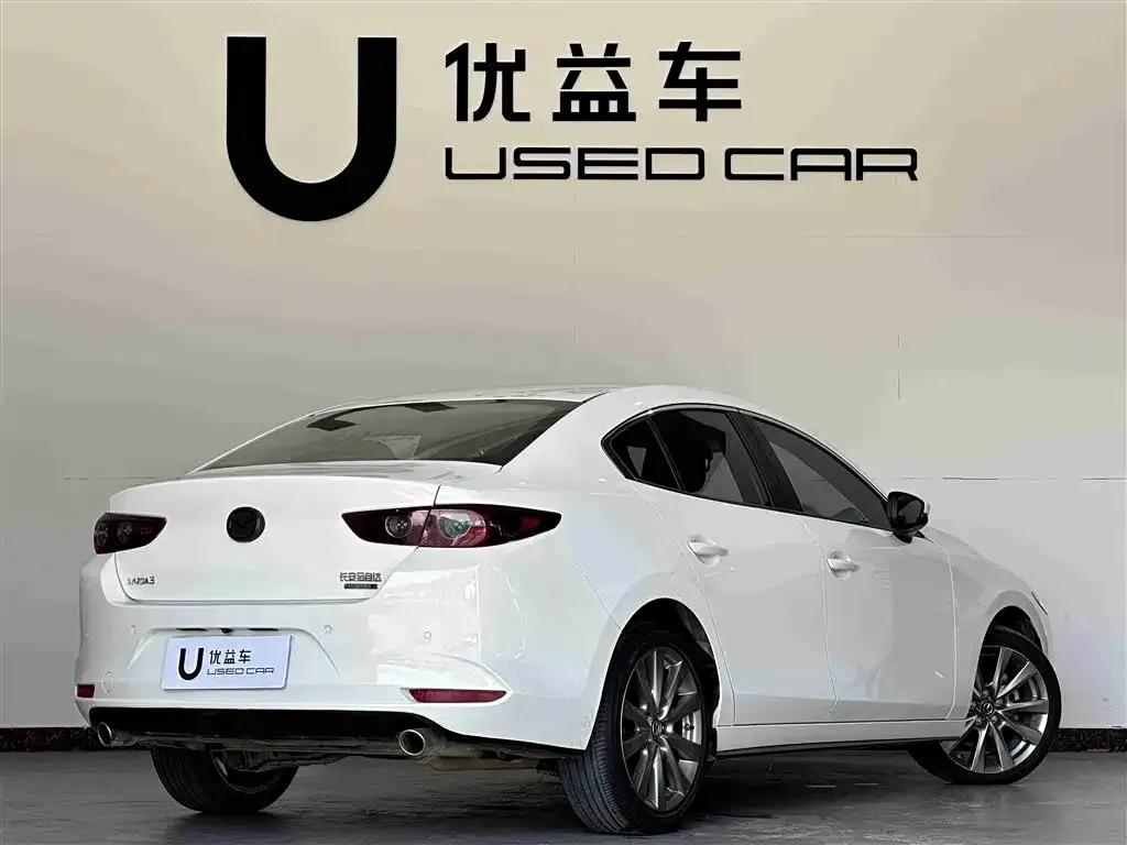 Mazda 3 Axela 2022 из CN, фото 9