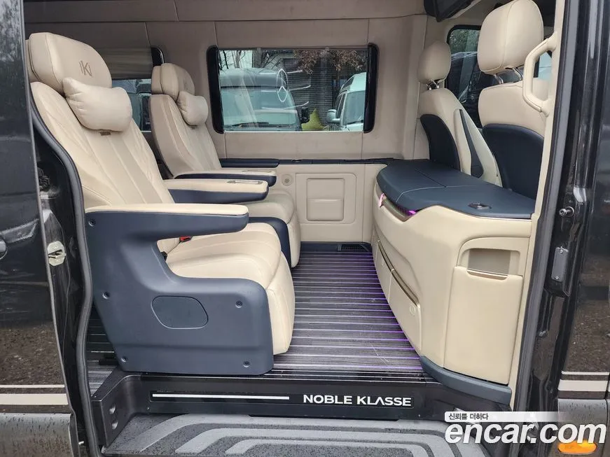 Mercedes-Benz Sprinter 2022 из KR, фото 10