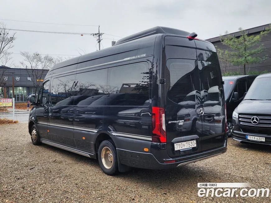 Mercedes-Benz Sprinter 2022 из KR, фото 2