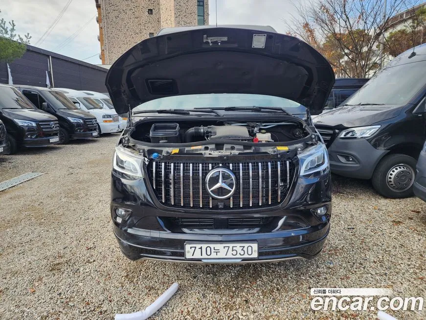 Mercedes-Benz Sprinter 2022 из KR, фото 3