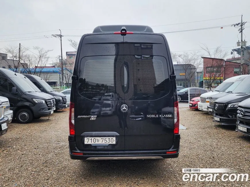 Mercedes-Benz Sprinter 2022 из KR, фото 4