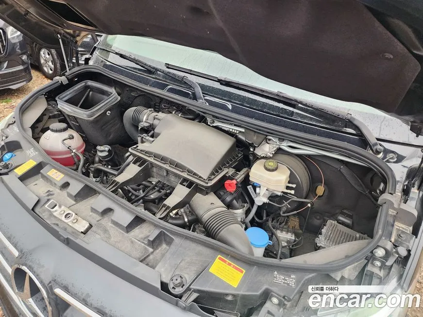Mercedes-Benz Sprinter 2022 из KR, фото 6